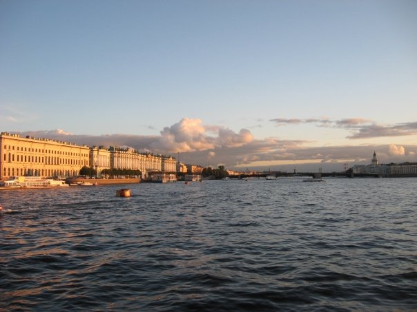 Sometimes I Think About&nbsp;Russia